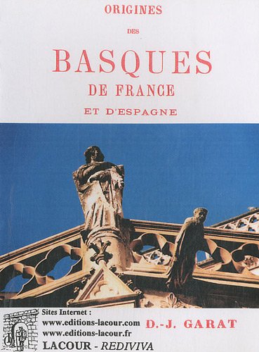 Origines des Basques de France et d'Espagne