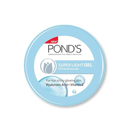 Pond's Super Light Gel Moisturiser
