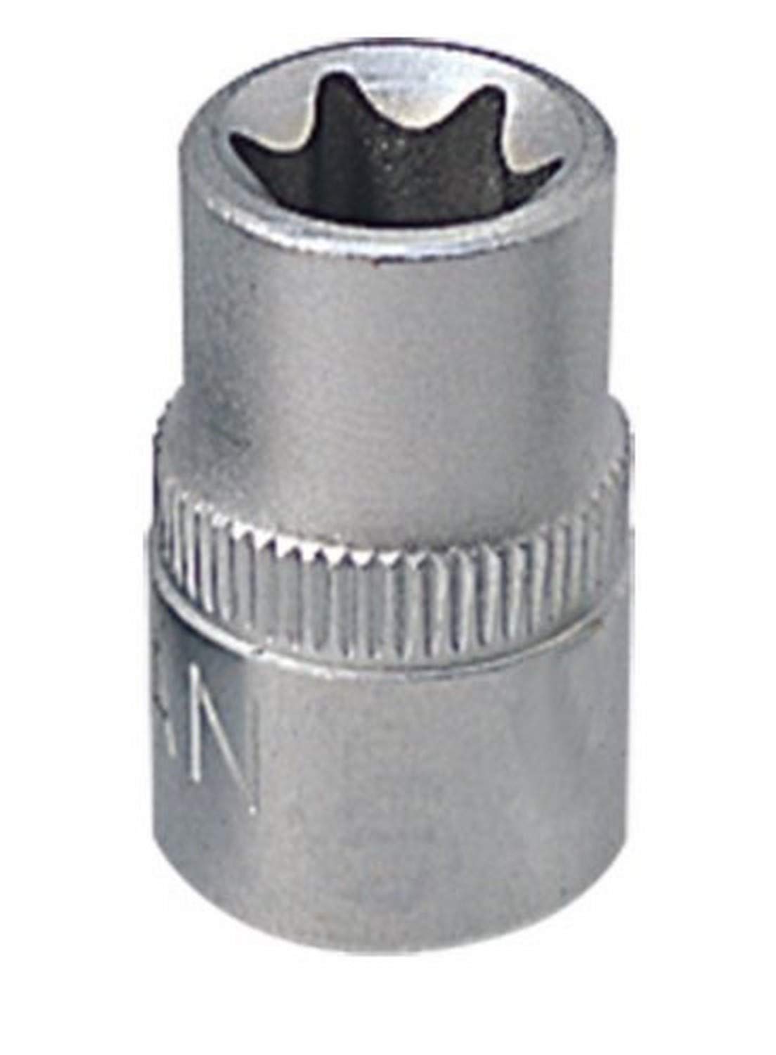 KS-Tools 911.4338 3/8" TX-E-Stecknuss,E4"