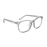 Hisxierng Blue Light Glasses Men Blue Light