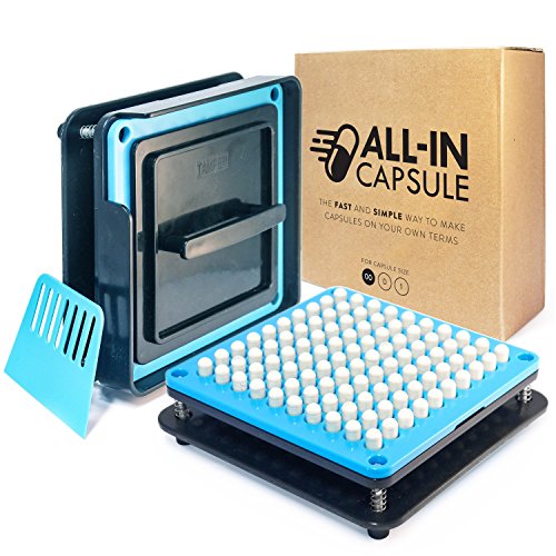Make your own 00 size capsules now easier and faster - …