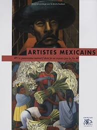 L' art moderne au Mexique, 1900-1950