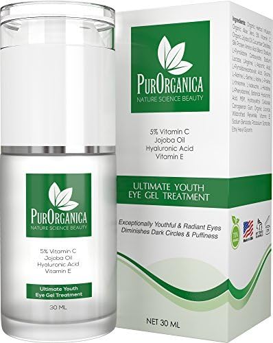 purorganica eye cream