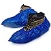 Mama Jo's XL Disposable Water resistant Protective Boot Shoe Covers (Fits Sizes 5-13) Pro Grade CPE Waterproof Booties for Home and Work