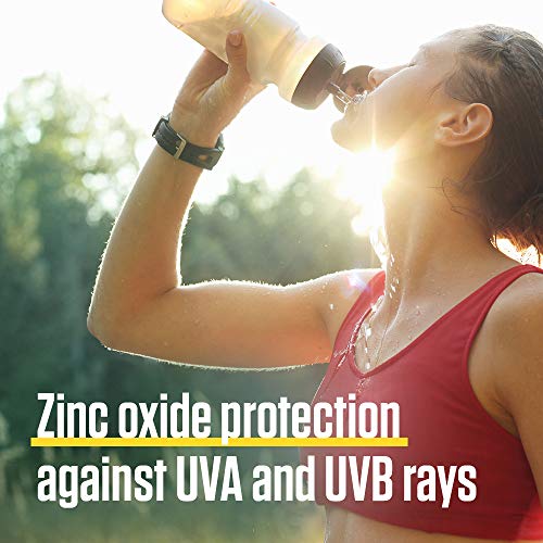 Coppertone SPORT Sunscreen Spray SPF 50, Zinc Oxide Mineral Sunscreen