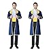 GDreamer Beauty & the Beast Inspired Prince Adam Halloween Adult Boy Custome Cosplay Party S-XL