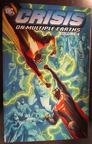 Amazon.com: Crisis on Multiple Earths Book 2: Crisis Crossed