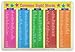 Painless Learning Common Sight Words Placemat
