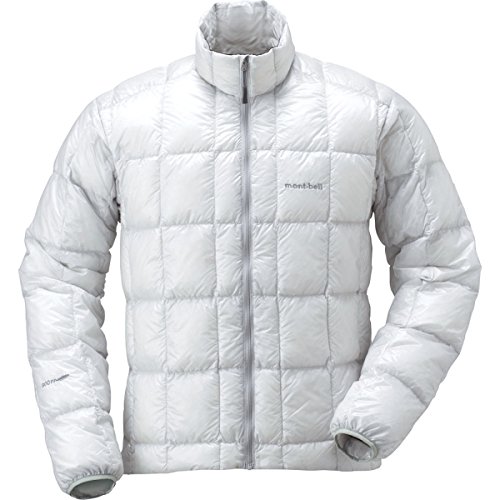 MontBell Ex Light Down Jacket - Men's Off White, M- Buy Online in United Arab Emirates at 