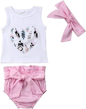 baby girl vest tops