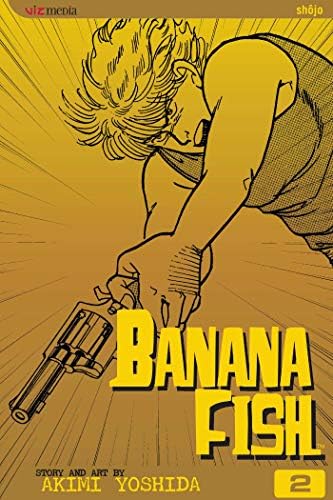 Banana Fish Manga Complete 19-book Set Vol. 1-19 by Akimi Yoshida
