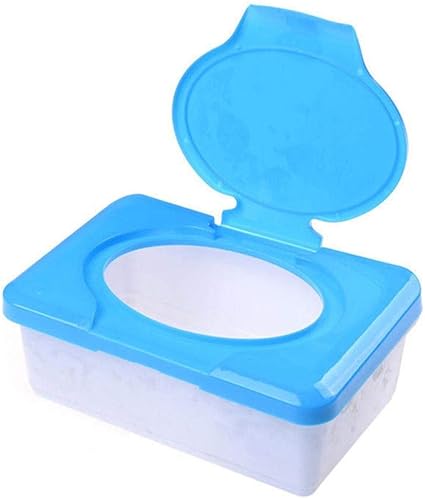 chlius Caja de Toallitas para Bebés Dispensador de Toallitas ...