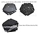 Star Sea Projection Night Light, Romantic Celestial Universe Projector Lamp for Kids Baby Girls Boys, Bedroom Decoration Nursery Lights, Three Colour, 12 Romantic Constellation