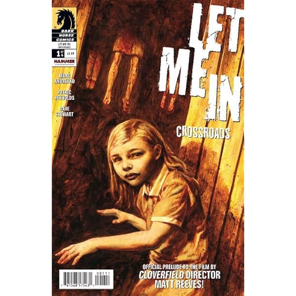 アメコミリーフ　モールス　LET ME IN CROSSROADS全巻セット Let Me In Volume 1: Crossroads: Andreyko, Marc, Reynolds, Patric