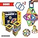 MAGNETOS Magnetic Blocks Building Set for Kids, 30+2 Pcs Educational Toys for Boys & Girls, FREE Booklet, Learning Construction Game, Best Christmas Birthday Gift & Preschool STEM Toy for Childrens