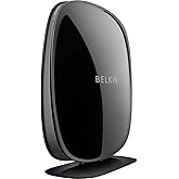 Belkin N600 Wireless Dual-Band N+ Router (Latest Generation)