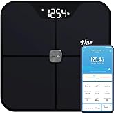 iHealth Nexus PRO Digital Bathroom Scale for Body Weight and Composition Health Analyzer with Smart Bluetooth APP to Monitor