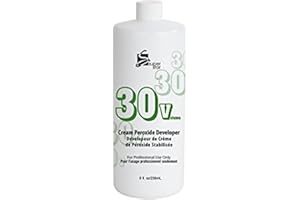 Marianna Super Star Cream Peroxide Developer 30 Volume - 8 oz