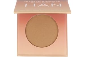 HAN Skincare Cosmetics Vegan, Cruelty-Free Bronzer, Ibiza