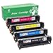 GREENSKY Compatible Toner Cartridge Replacement for Canon 131 116 imageCLASS MF8280 MF8230CN MF8280CW (4-Pack)