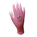 12 Pack Showa Atlas NT370 Atlas Nitrile Garden Gloves - Small (Assorted Colors)