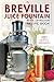 My Breville Juice Fountain Juice Extractor Recipe Book: 101 Superfood Juice Recipes for Energy, Health and Weight Loss! (Breville Juice Fountain Recipes) primary