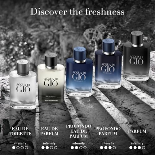 GIORGIO ARMANI Acqua Di Gio Profondo Eau de Parfum 30 ml