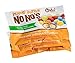 Chocolate Peanot Butter NoNos (3 Pack) Naturally Colored, Vegan, Milk Free, Nut Free Chocolate Candy
