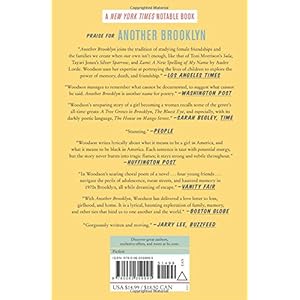 Another Brooklyn: A Novel