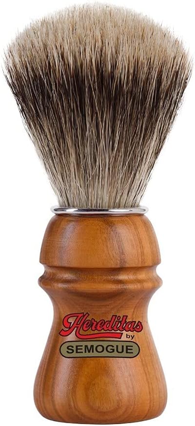 Excelsior 2015 Super Badger Shaving Brush
