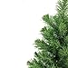 Northlight Mini Pine Artificial Christmas Tree in Burlap Base, Green