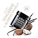 Bourbon Vanilla & Tangerine Hair Texturizer - All Natural Styling Product for Men & Women, Moisturize, Add Shine, & Texture - Extra Strong Hold - 2 oz