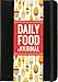 Daily Food Journal (with removable cover band) primary
