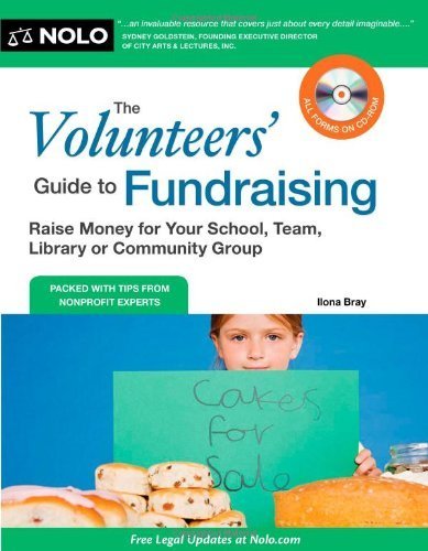 The Volunteers' Guide to Fundraising: Raise Money for Your… at Amazon