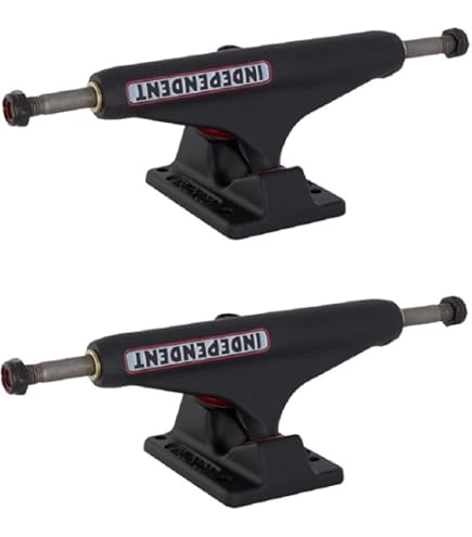 Amazon.com : Polished Silver Independent Stage 11 Slayer Trucks