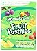 Rowntree's Fruit Pastilles Carton, 4.4000-ounces (Pack of6)