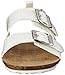 OshKosh B'Gosh Teegan-G Triple Strap Casual Sandal (Toddler/Little Kid)