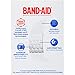 Band-Aid Brand, Comfort-Flex Clear Strips Adhesive Bandages, 30 Count
