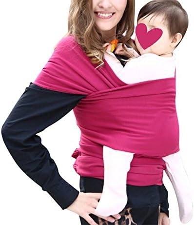 Baby Wrap Carrier,Soft Baby Carrier Postpartum Belt,Best Baby Shower Gift