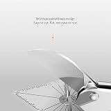 Philoch Multi Angle Miter Shear Cutter 45-135 Degree Adjustable Scissors w/ 2 view 4
