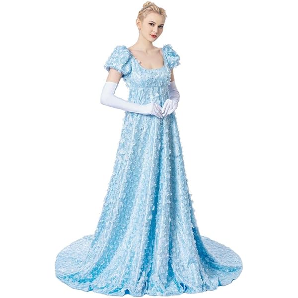 Amazon.com: Regency Dresses for Women Bridgerton Dress Jane Austen Ball Gown Empire Waist (Blue, US4) : Clothing, Shoes & Jewelry Amazon.com: Regency Dresses for Women Bridgerton Dress Jane Austen Ball Gown Empire Waist (Blue, US4) : Clothing, Shoes & Jewelry