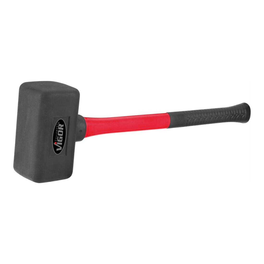 Vigor V2235 Rubber Hammer, 2.5 kg