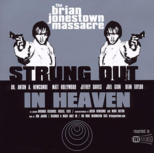 BRIAN JONESTOWN MASSACRE - Brian Jonestown Massacre - Amazon.com Music