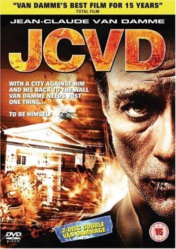 JcVD [2008] [DVD]