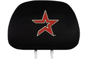 FOOTBALL FANATICS MLB Head Rest Covers, 2-Pack