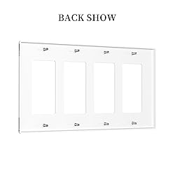 Tewujay Decorative Light Switch Covers Lovely