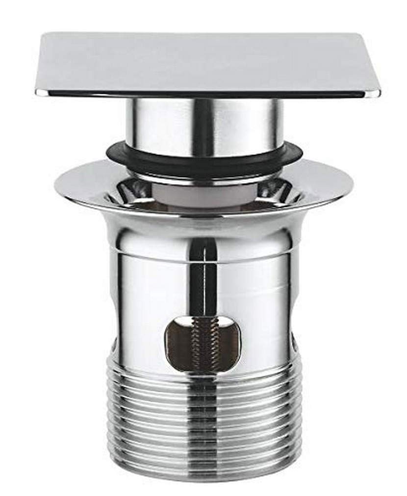 GROHE Waste Set with Push-Open Plug Chrome 40565000