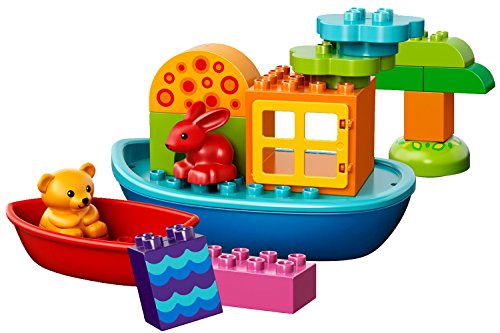 LEGO 10567 - Duplo Bootsspaß – Bild 5