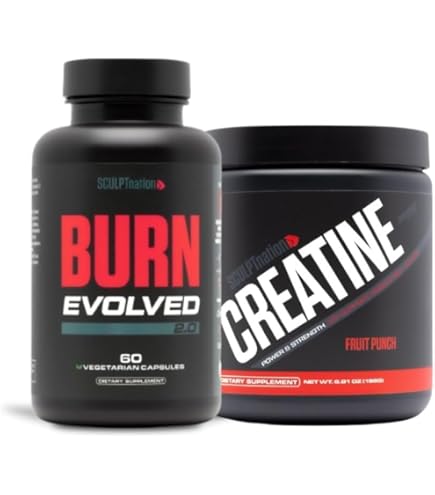 Amazon.com: Sculpt Nation by V Shred Burn Evolved 2.0 and Post