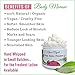 Fair Trade Shea Body Mousse (CHOCOLATE SOUFFLE) All Natural Body Cream | Age Defying | Made with Organic Ingredients | Highest Quality Shea Butter | Super Fruits | Cocoa Butter | Apricot Kernal Oil